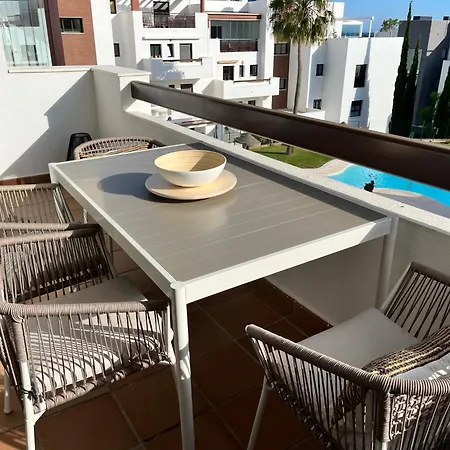 Pool View In La Cala - Pass The Keys