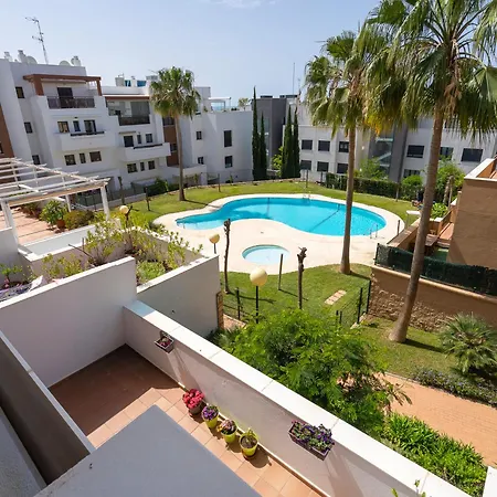 Apartment Pool View In La Cala - Pass The Keys *
